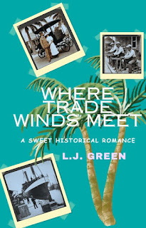 Where Trade Winds Meet by L J Green