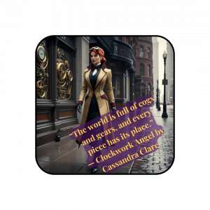 Clockwork Angel Quote