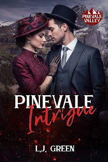 Pinevale Intrigue by L J Green