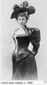 Author Laura Jean Libbey