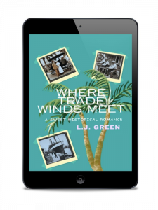 Where Trade Winds Meet by LJ Green